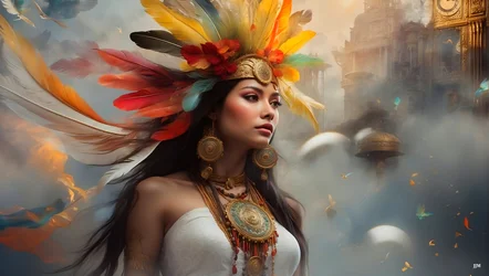 Dreamcore-atemlos zeitlos_native american-02