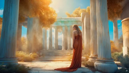 Dreamcore_antik griechische Welt_02
