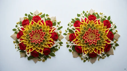Mandala: Rosenblüten-Elemente_01