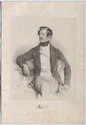 Alexander Freiherr von Bach (1813-1893), Jurist, Politiker