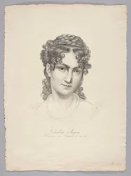 Charlotte Auguste, Kaiserin von Österreich etc.