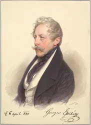Graf Georg Esterházy von Galántha