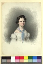 Fräulein Trentsensky (2. Schwester von Mathias)