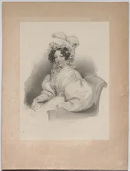 Gabrielle Auersperg, geborene Lobkowitz