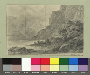 Gebirgssee