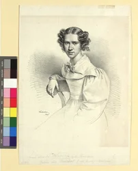 Maria Anna Kriehuber, geb. Forstner (oder Eigner)