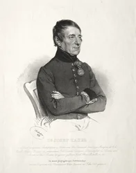 Porträt von Dr. Joseph Hauer