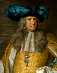 Porträt von Karl VI. von Österreich (Wien)