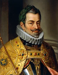 Porträt von Matthias von Österreich