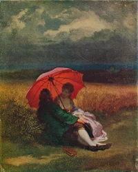 Sommer, ca. 1862