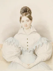 Porträt von Anna Plochl