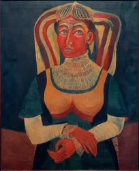 Die Bauernbraut