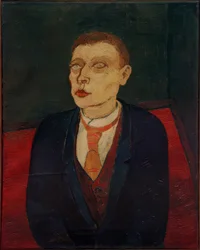 Der blinde Mann