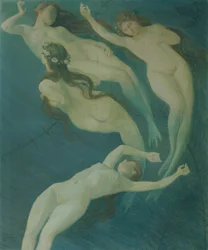 Wassernixen
