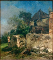 Alter Stadel bei Tölz