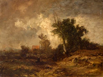 Spätsommerlandschaft