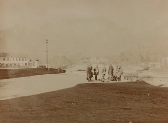 Album "Meine weltkriegs - Erinnerungen Südwestfront (Kärnten, Italien, Südtirol) 31/03/1915-12/11/1918 - Josef Zohles Wien": Santa Giustina