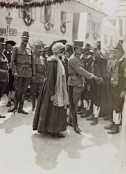 Album Meine Weltkriegs-Erinnerungen Südwestfront (Kärnten, Italien, Südtirol) 31.03.1915-12.11.1918