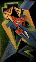 Fantomas, 1918