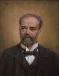 Antonín Dvořák, um 1901