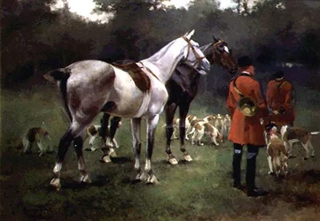 Die Jagd