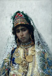 Berberbraut