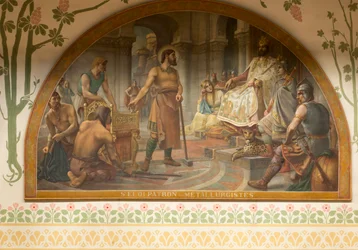 Kirche Notre Dame du Travail