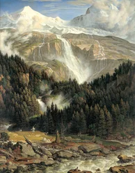 Der Schmadribachfall