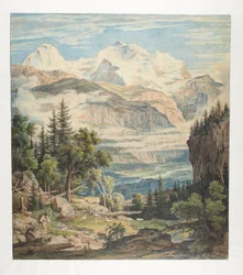 Schweizer Landschaft