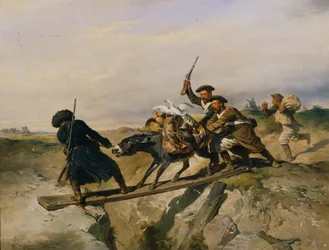 Auf der Requisition