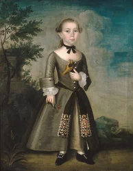 James Badger, 1760
