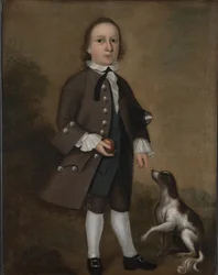 Jeremiah Belknap, um 1758