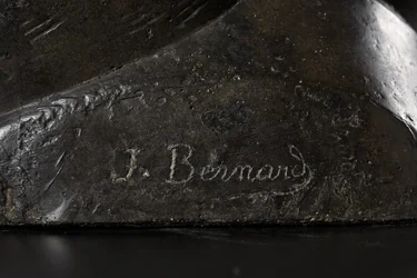 Detail von Tete a l