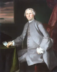 Samuel Cutts, ca. 1762-63