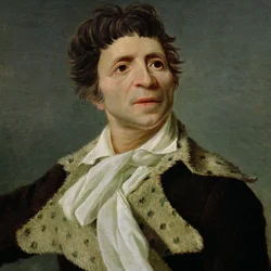 Porträt von Jean-Paul Marat (1743-1793), Politiker