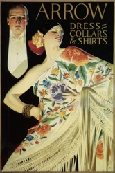 Arrow Dress Collars & Shirts