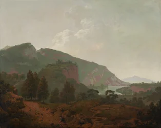 Italienische Landschaft