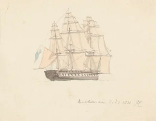 Revolutionär 7. Oktober 1821
