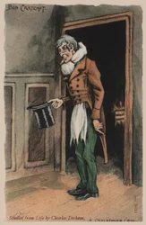 Bob Cratchit, Eine Weihnachtsgeschichte