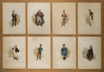 Acht Dickens