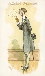 Anhänger des Unkrauts Nr. 16