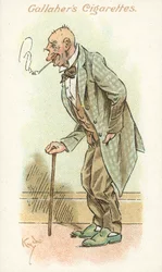 Anhänger des Unkrauts Nr. 38