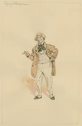 Harold Skimpole, ca. 1920er