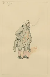 Phil Parkes, ca. 1920er