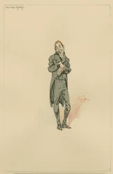 Uriah Heep, ca. 1920er