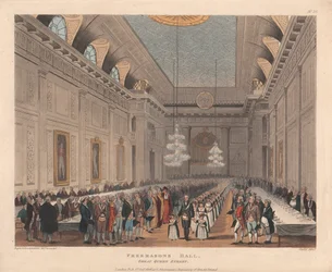 Freimaurerhalle, Great Queen Street