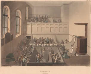Newgate-Kapelle