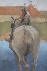 Der Bauernjunge