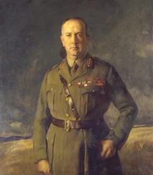 Sir General Arthur William Currie, 1920