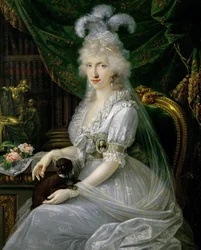 Prinzessin Luisa Maria von Neapel und Sizilien, 1773-1802, 1797